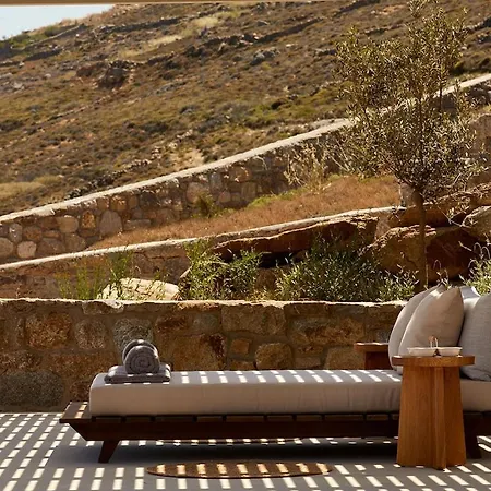 Leblon Mykonos فيلة