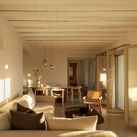 فيلة Leblon Mykonos *