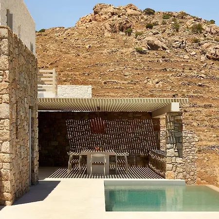 فيلة Leblon Mykonos كالو ليفادي