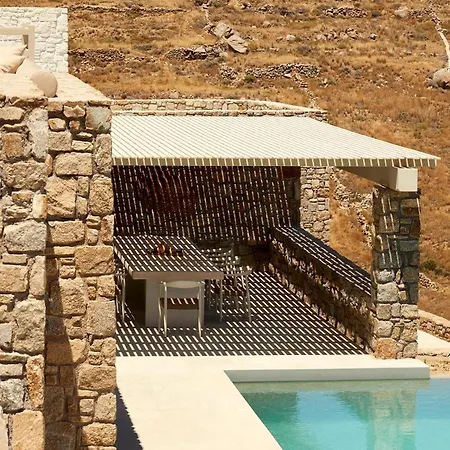 فيلة Leblon Mykonos كالو ليفادي